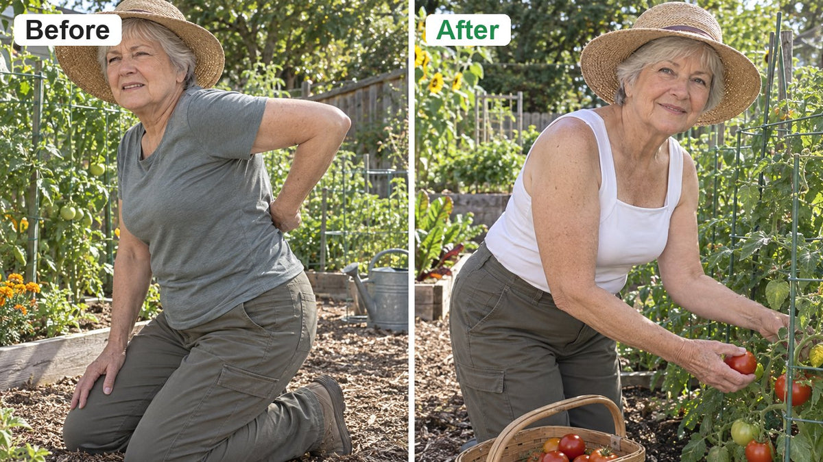 Susan D. before and after
