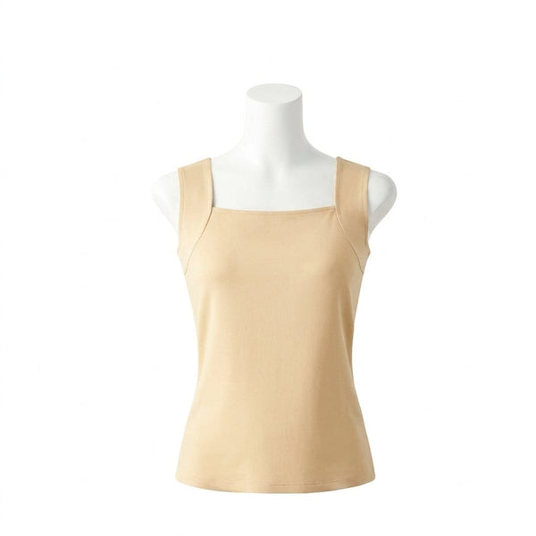 Susie’s Built-In Bra Comfort Shaper Tank