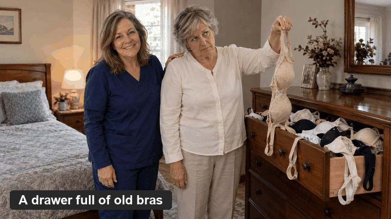 Home Care Nurse Reveals 7 Reasons Why Women Over 70 Are Starting to Feel 30 Again After Throwing Away Their Bras